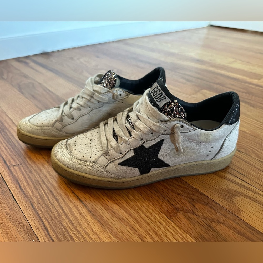 Golden Goose Ballstar Sneakers EU36
